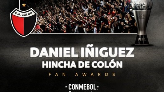 Conmebol felicitó a «Toto»