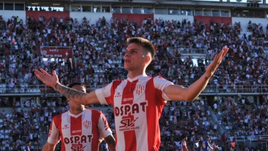 Zenón: ¿Cómo es el acuerdo entre Boca y Unión?