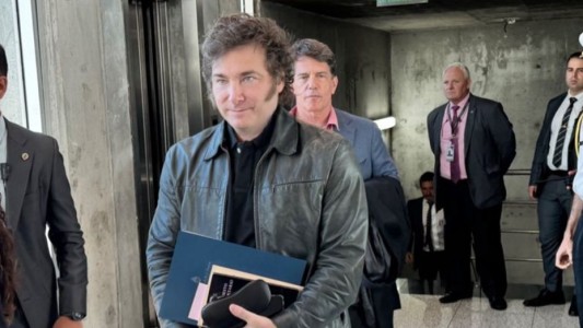 Reunión bilateral: en Davos, Milei se reunirá con el canciller británico David Cameron