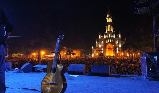 Se viene el Festival de Guadalupe: más austero pero con el espíritu solidario habitual