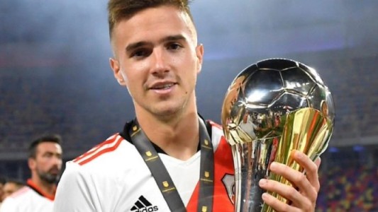 ¿Agustín Palavecino se va al Inter de Miami?