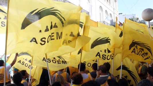 ASOEM se suma al paro general del 24 de enero