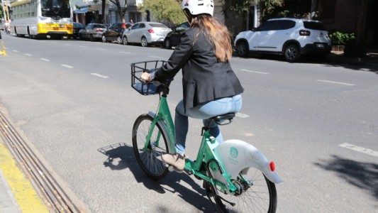 Se relanzó el sistema público de bicis: seguirá siendo gratuito