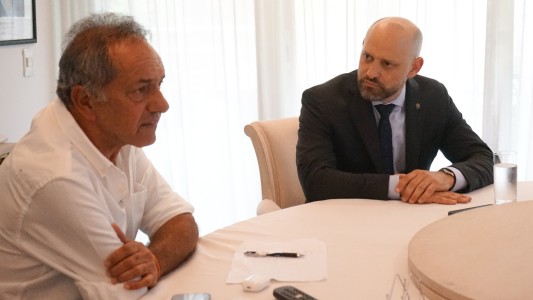 “Brasil es un aliado estratégico para Santa Fe y queremos potenciar ese vínculo”