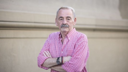 Roberto Schneider, sinónimo de teatro y un santafesino de veras