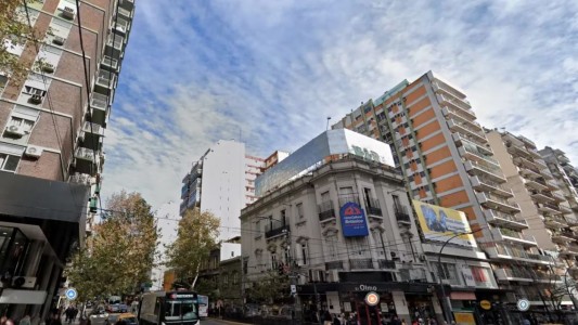 Detuvieron a un hombre que tomó de rehenes a su pareja y su hijo en Recoleta