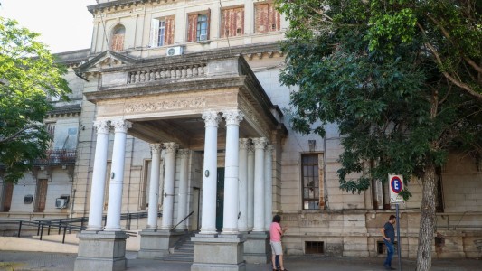 Implementan un plan de seguridad para el ex Hospital Italiano