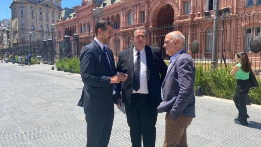 Poletti viajó a Buenos Aires: el subsidio al transporte seguirá llegando a la ciudad