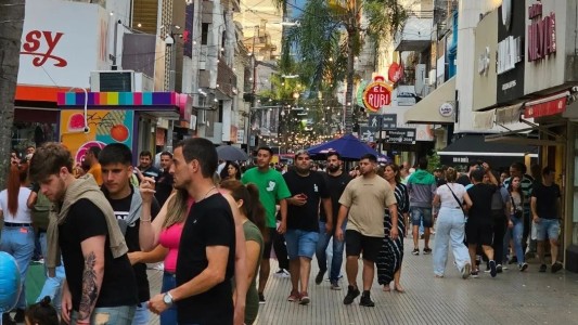 El comercio local se opone al paro general: “el país necesita trabajar”