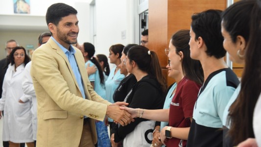 Pullaro cuestionó el paro general: “hubiese intentado abrir canales de diálogo”