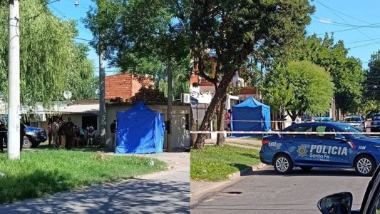 Violencia en Rosario: dos asesinatos a balazos en distintas zonas en apenas una hora