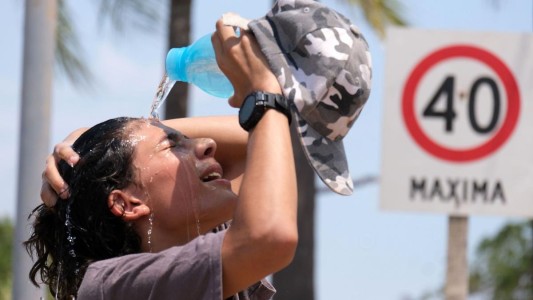 Anticipan una ola de calor para la próxima semana: máximas de 38