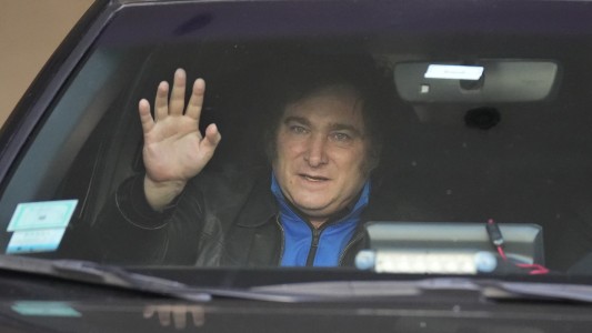 Milei endurece la negociación sobre la Ley Ómnibus: "No estoy dispuesto a negociar nada"