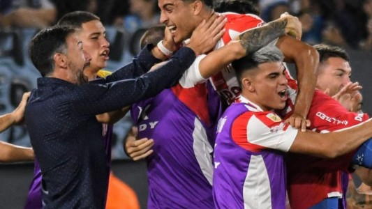 El “Kily” González, tras la victoria ante Racing: “Queremos ser protagonistas”