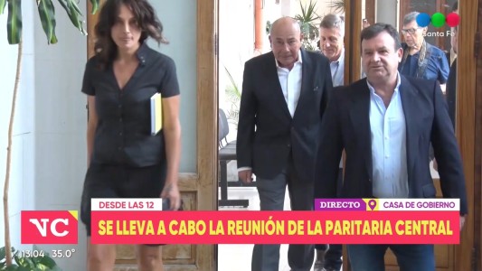 Paritaria central: los gremios exigen una propuesta salarial acorde a la inflación