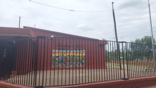 La escuela "Ravera" sitiada por delincuentes: le robaron en tres días consecutivos