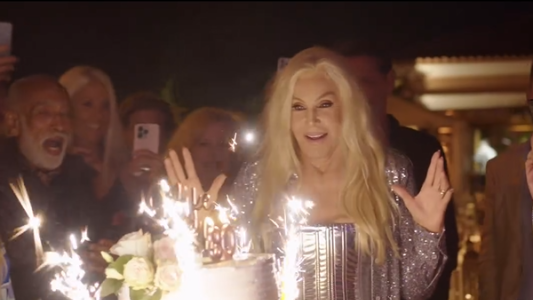 La intimidad de la súper fiesta de cumpleaños de Susana Giménez