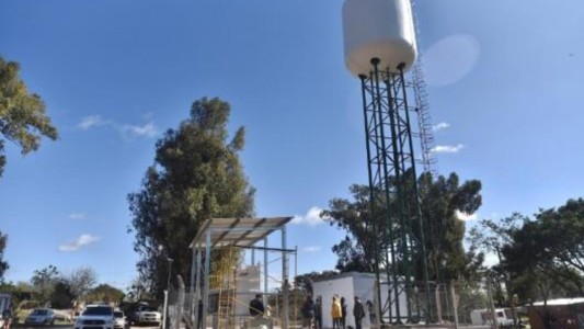 En medio de la ola de calor, Colastiné Sur sufre problemas en la provisión de agua