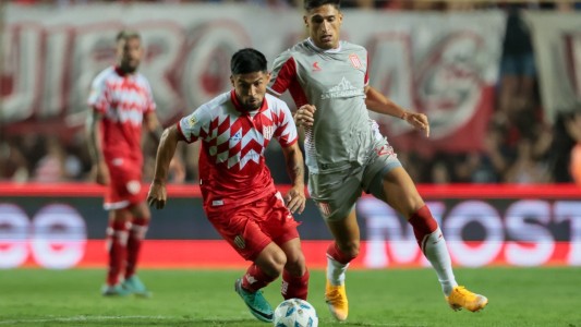 Unión fue más, pero cayó por la mínima ante Estudiantes en su debut como local