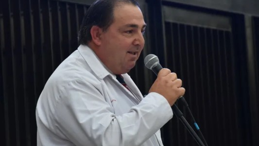 Poletti se reúne hoy con el secretario de Transporte de la Nación