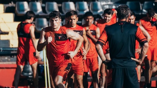 Colón pone en marcha la dura misión de volver a la máxima categoría