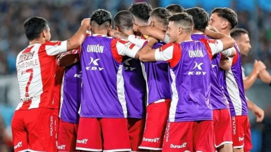 Días y horarios de los partidos de Unión hasta la fecha 11