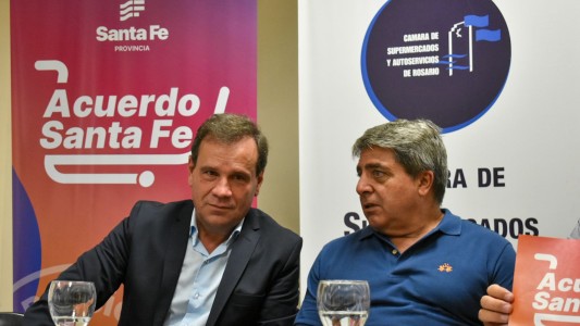 “Acuerdo Santa Fe”: Provincia lanzó un programa de precios accesibles para 45 productos