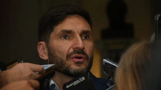 Pullaro: "no nos podemos hacer cargo del subsidio"