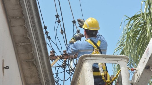 La energía eléctrica sin descanso