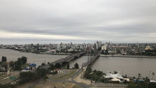 Sábado con probabilidad de lluvias en la ciudad de Santa Fe