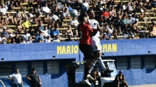 Colón empató con Atlanta