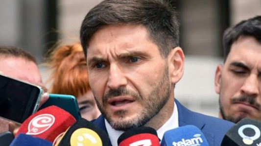 Pullaro: "Si nos dieran lo que aportamos, el transporte en la provincia saldría 0 pesos"