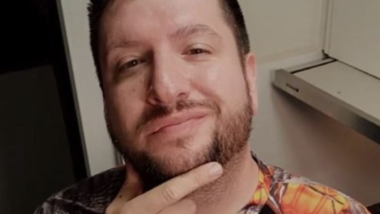 Hackearon la cuenta del Yeti, primo del Dibu Martínez, donde difundieron una fake news sobre su muerte