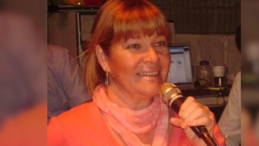Falleció Mirta Leshman, reconocida locutora