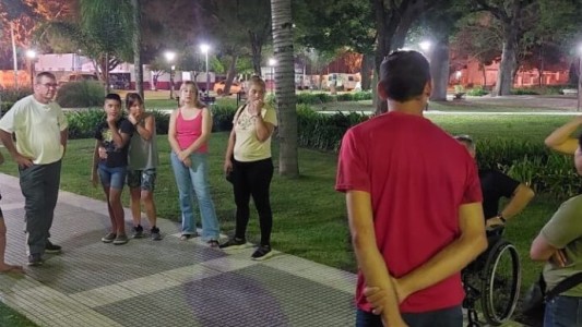 Los vecinos de Recreo se reunieron para pedir mayor seguridad