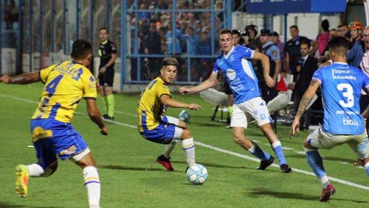 Juega Colón y hay otros 7 partidos de la Primera Nacional