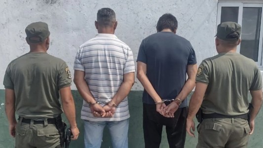 Un ex intendente fue detenido