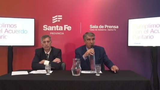 En el mes de marzo se terminará de pagar la paritaria 2023