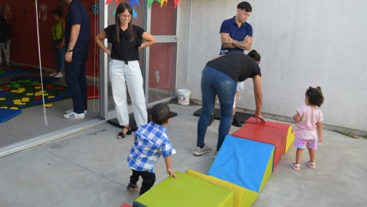 Comenzó el Ciclo Lectivo 2024 en los Jardines Municipales de Santa Fe