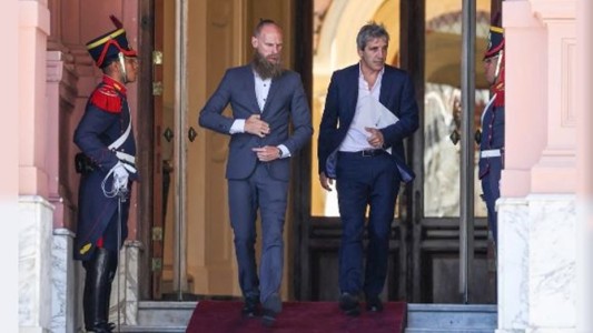 Caputo dijo que se fijará el nuevo salario mínimo