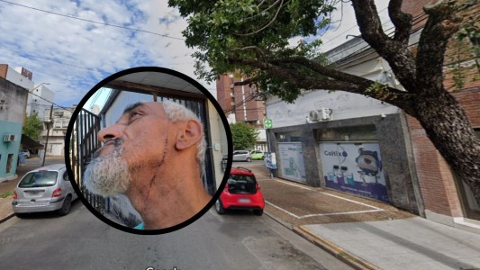 Asaltaron a un cadete y le cortaron la cara con una navaja