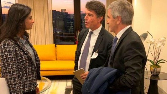 La número dos del FMI viaja a la Argentina para seguir de cerca el ajuste fiscal