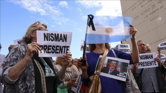 La AMIA realiza un homenaje al fallecido fiscal Nisman