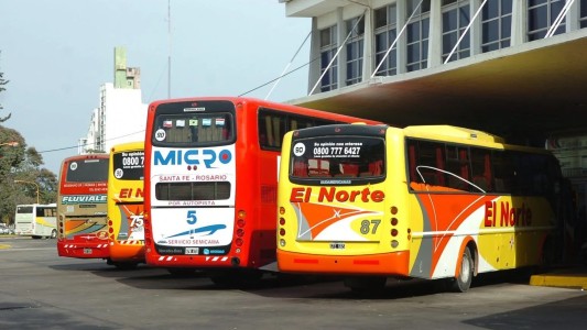 Confirmado: los colectivos interurbanos aumentan un 150% desde el lunes