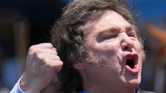 La respuesta de Milei a Torres: "Proceda y hágase cargo de las consecuencias en la Justicia"