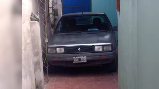 Le robaron el auto a un hincha que fue a ver el partido de Colón