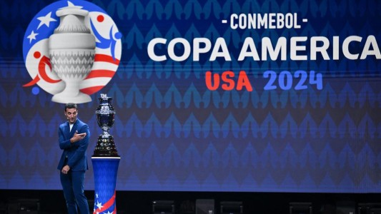 Salieron a la venta las entradas para la Copa América