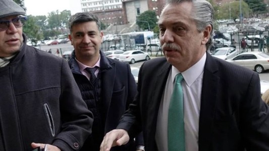 Imputaron a Alberto Fernández en la causa por el escándalo de los contratos de seguros