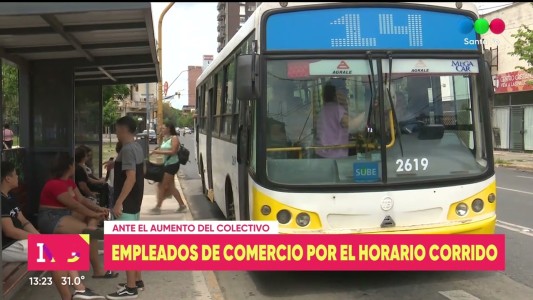 Ante el aumento de colectivos