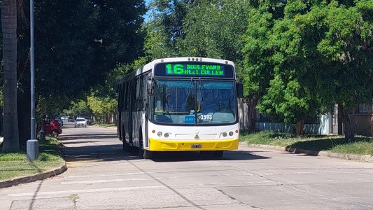 El boleto de colectivo subirá a $700: Poletti ya firmó la autorización